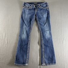 Silver jeans womens for sale  Shipping to Ireland