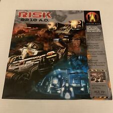 COMPLETO Risk 2210 AD Juego de Mesa Original Edición Caja Grande Avalon Hill Leer segunda mano  Embacar hacia Argentina