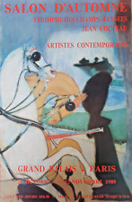 Louis anquetin poster d'occasion  Vanves