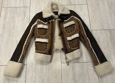 Women dsquared2 shearling d'occasion  Expédié en Belgium