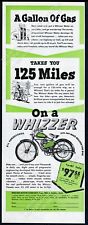 1947 whizzer motorcycle for sale  Denver