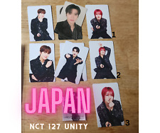 Usado, NCT 127 3ª TOUR NEO CITY : JAPÃO - THE UNIT Oficial Aleatório PC | VENDEDOR EUA comprar usado  Enviando para Brazil