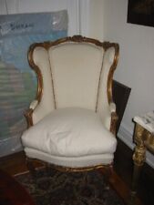 French bergere chair for sale  New York