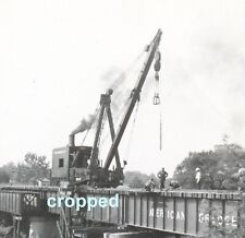 Railroad bridge derrick for sale  Broomfield