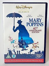 Mary poppins dvd for sale  EAST COWES