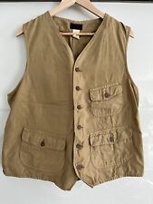 Filson hunting vest gebraucht kaufen  Deutschland