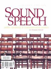 Discurso de sonido: habilidades para hablar en público y comunicarse para escuelas cristianas [Teac], usado segunda mano  Embacar hacia Argentina