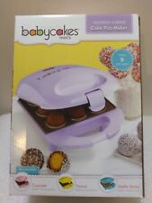 The Original Babycakes Mini's CPM-20 Mini Cake Pop Maker - Purple for sale  Shipping to South Africa