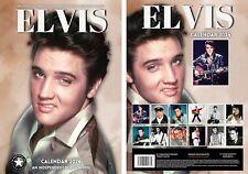Elvis calendar 2024. for sale  ROMFORD