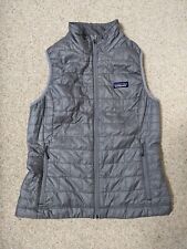 Patagonia puffer vest for sale  INVERNESS