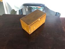 Singer puzzle box for sale  Boonville