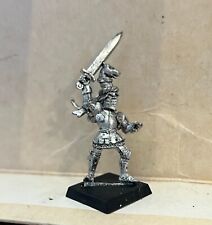 Warhammer bretonnian knight for sale  UK