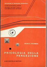 Psicologia della percezione usato  Napoli