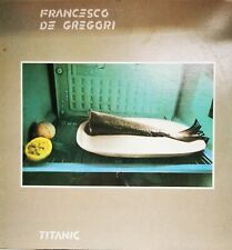 Francesco gregori titanic usato  Livorno