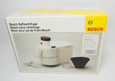 Bosch saftzentrifuge küchenma gebraucht kaufen  Hördt