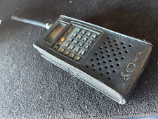 Vintage Cobra SR-15 100 Channel Analog Handheld Scanner with Case for sale  Shipping to South Africa