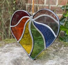 Vintage stained glass for sale  BRISTOL