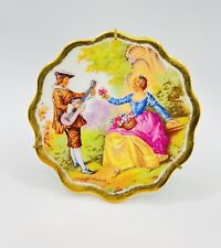 Limoges porcelain plate for sale  Corning