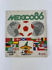 Álbum incompleto Panini Copa do Mundo de Futebol México 1986 comprar usado  Enviando para Brazil