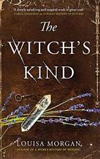 Usado, The Witch's Kind by Morgan, Louisa Book The Cheap Fast Free Post segunda mano  Embacar hacia Argentina