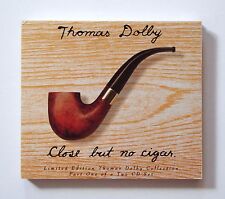Usado, Thomas Dolby 'Close But No Cigar' CD single (CD1) (Virgin, 1992) Classic Dolby!! segunda mano  Embacar hacia Argentina