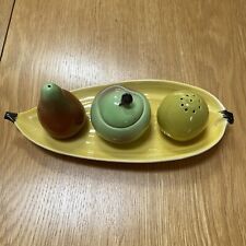 Carlton ware fruit for sale  CLEETHORPES