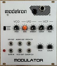 Módulo sintetizador Shockelectronix Korg Modatron Eurorack Monotron segunda mano  Embacar hacia Argentina