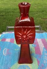 Vintage sunburst red for sale  Maryville