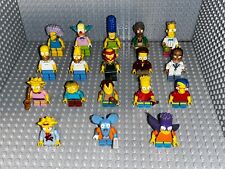 Lego simpsons minifigure for sale  La Mesa