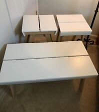 Piece table set for sale  Suisun City