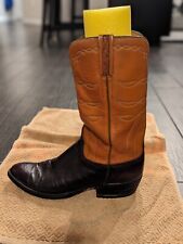 Lucchese mens size for sale  Katy