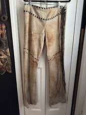 pants leather for sale  Madison Heights