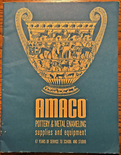 1978 amaco pottery for sale  Grants Pass