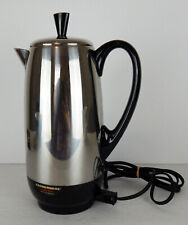 farberware percolator 12 cup for sale  El Paso