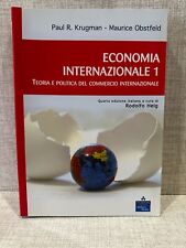 Economia internazionale paul usato  Trieste