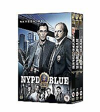 Nypd blue season for sale  STOCKPORT