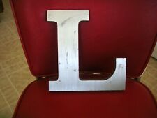 3 letters large dimensional for sale  Lancaster