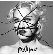 Madonna rebel heart usato  Roma