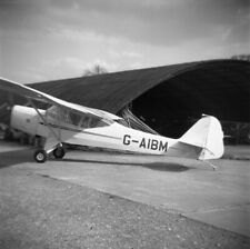 Auster aibm panshangar for sale  RENFREW