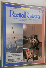 Radio rivista 1993 usato  Salerno