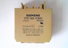 Siemens koppelrelais 3tx7002 gebraucht kaufen  Riesa-Canitz,-Merzdorf