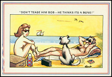 Comic postcard quip. for sale  ARBROATH