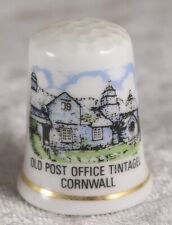 China thimble old for sale  CAMELFORD