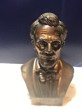 Metal lincoln bust for sale  Ormond Beach