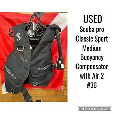 Scuba pro classic for sale  Gulfport