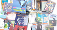 Huge audiobook cassette for sale  YORK