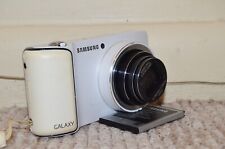 Câmera digital Samsung Galaxy Camera 1 EK-GC100 16.3MP (lente quebrada) liga.  comprar usado  Enviando para Brazil