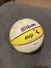 Voleibol de playa Wilson AVP - ¡Buena forma! segunda mano  Embacar hacia Argentina