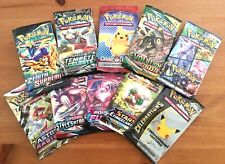 Choix boosters pokemon d'occasion  Wissembourg