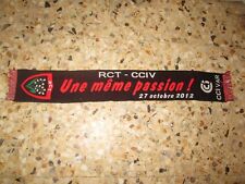 Echarpe scarf rct d'occasion  Nice
